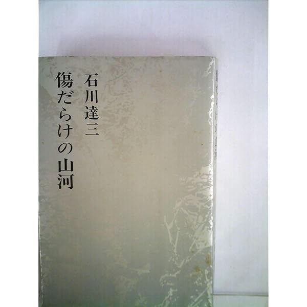 傷だらけの山河 (1964年) 傷だらけの山河 (1964年) |本 | 通販 | Amazon